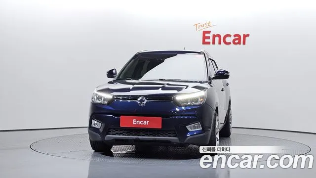 KG_Mobility_Ssangyong Tivoli 2015 thumb 3