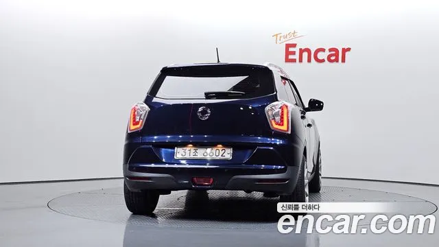 KG_Mobility_Ssangyong Tivoli 2015 thumb 4