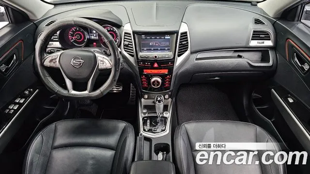 KG_Mobility_Ssangyong Tivoli 2015 thumb 7