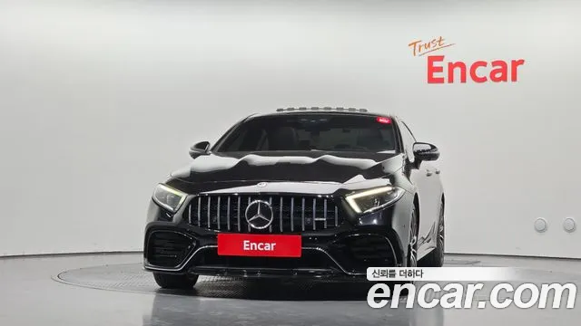Mercedes-Benz CLS-Class 2021 thumb 3