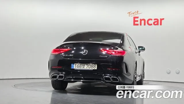 Mercedes-Benz CLS-Class 2021 thumb 4