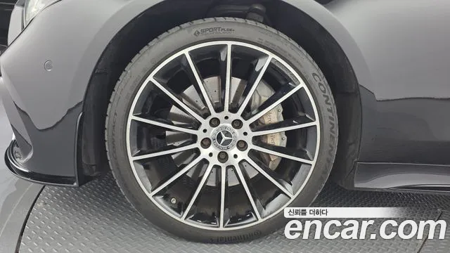 Mercedes-Benz CLS-Class 2021 thumb 5