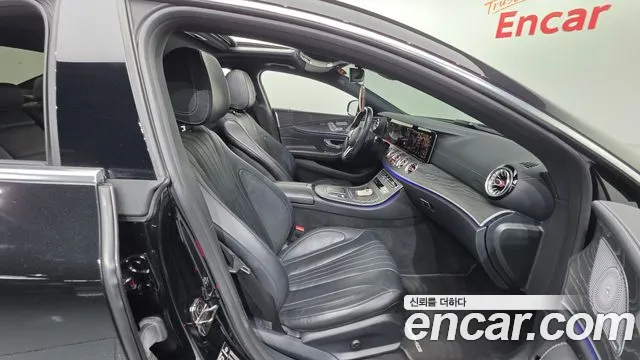 Mercedes-Benz CLS-Class 2021 thumb 10