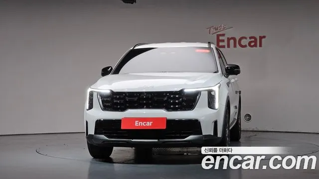 Kia Sorento 2024 thumb 2