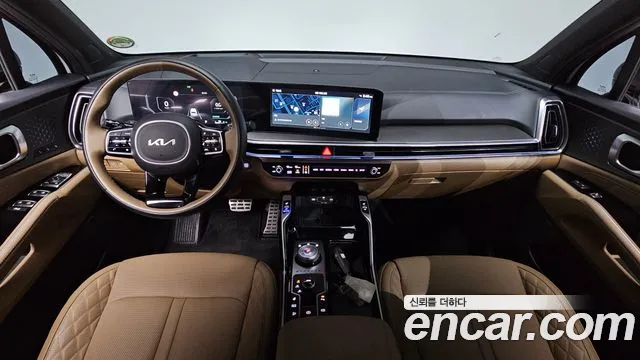 Kia Sorento 2024 thumb 6