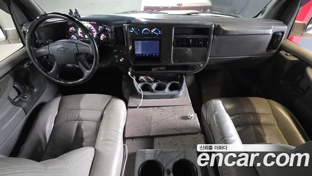 Chevrolet Express 2006 thumb 7