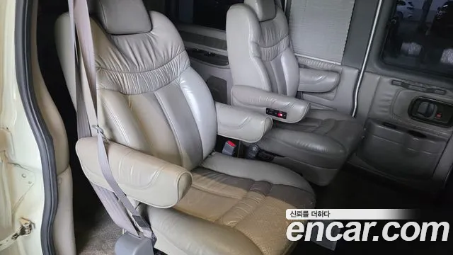 Chevrolet Express 2006 thumb 11