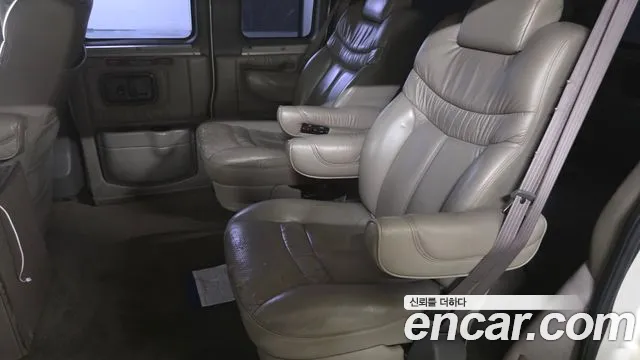 Chevrolet Express 2006 thumb 12