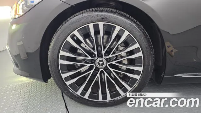 Mercedes-Benz S-Класс 2021 thumb 5