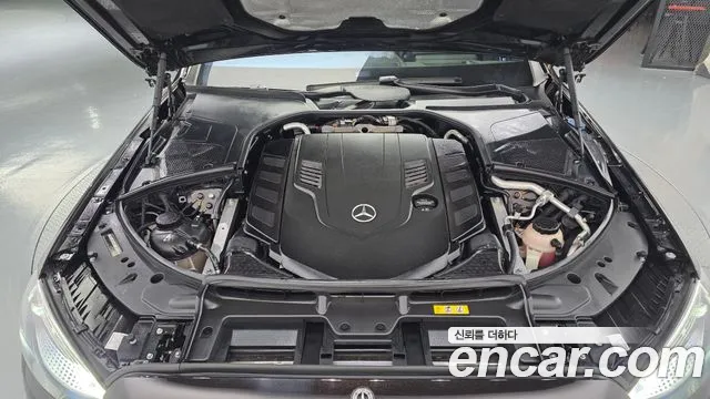 Mercedes-Benz S-Класс 2021 thumb 6