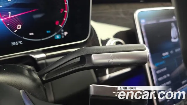 Mercedes-Benz S-Класс 2021 thumb 9