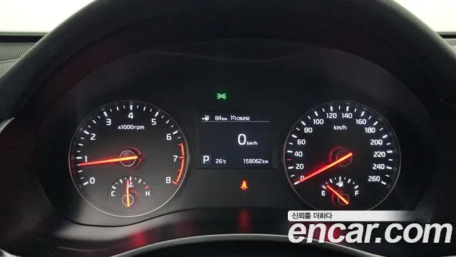 Kia K7 2016 thumb 8