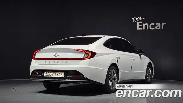 Hyundai Sonata 2022 thumb 2