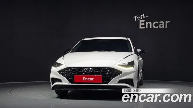 Hyundai Sonata 2022 thumb 3