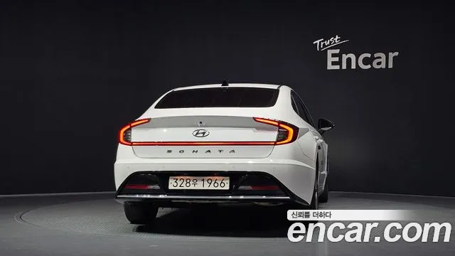 Hyundai Sonata 2022 thumb 4