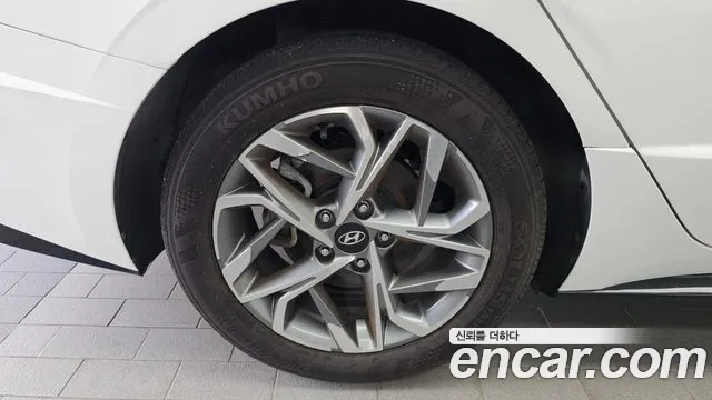 Hyundai Sonata 2022 thumb 5