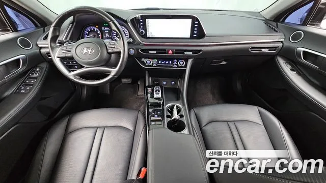 Hyundai Sonata 2022 thumb 7