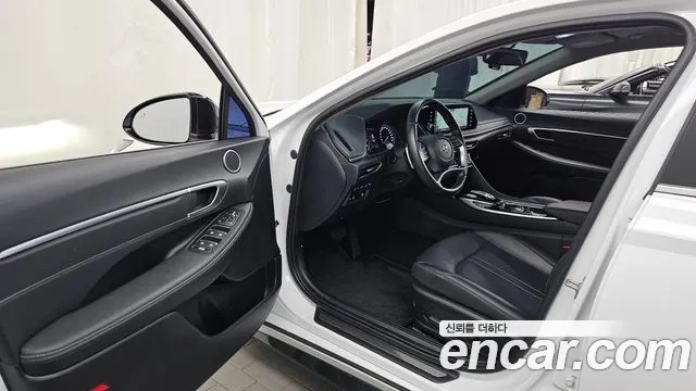 Hyundai Sonata 2022 thumb 10