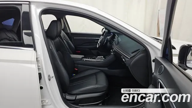 Hyundai Sonata 2022 thumb 11
