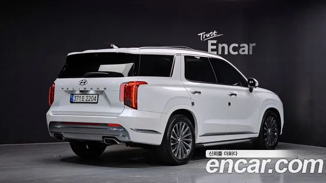 Hyundai Palisade 2023 thumb 2