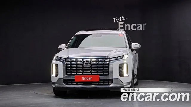 Hyundai Palisade 2023 thumb 3