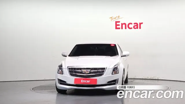 Cadillac ATS 2017 thumb 3