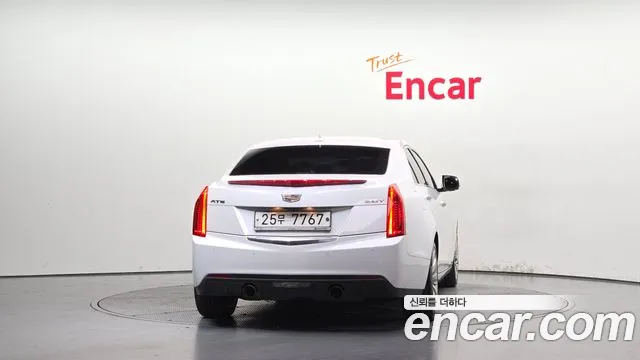 Cadillac ATS 2017 thumb 4
