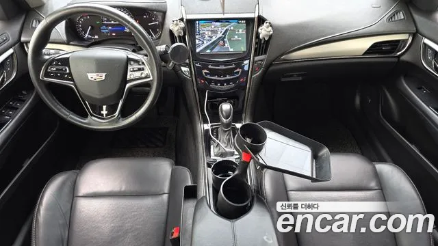 Cadillac ATS 2017 thumb 7