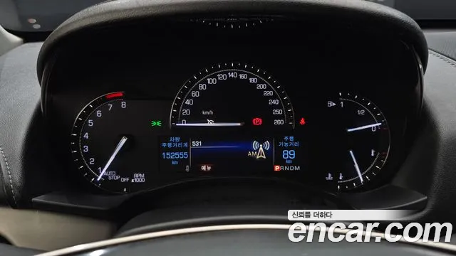 Cadillac ATS 2017 thumb 8