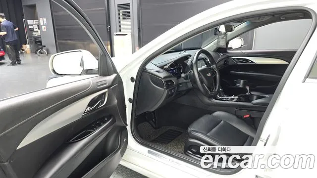 Cadillac ATS 2017 thumb 10