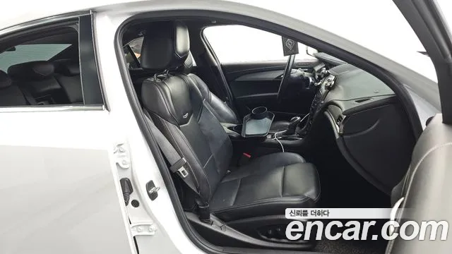 Cadillac ATS 2017 thumb 12
