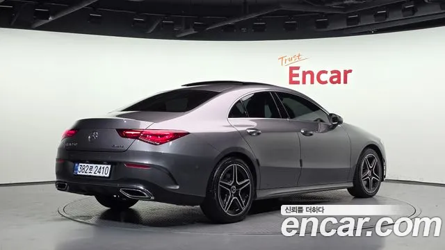 Mercedes-Benz A-Класс 2021 thumb 2