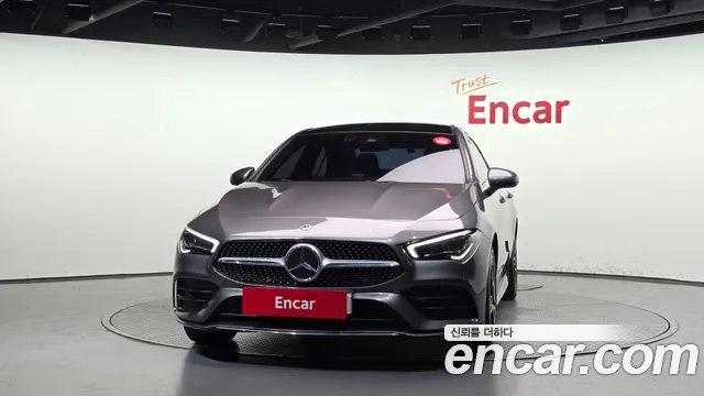 Mercedes-Benz A-Класс 2021 thumb 3