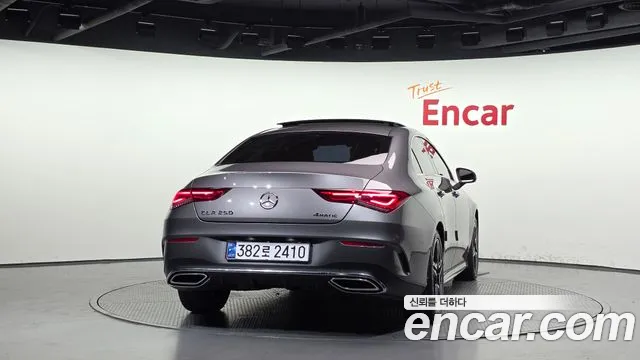 Mercedes-Benz A-Класс 2021 thumb 4