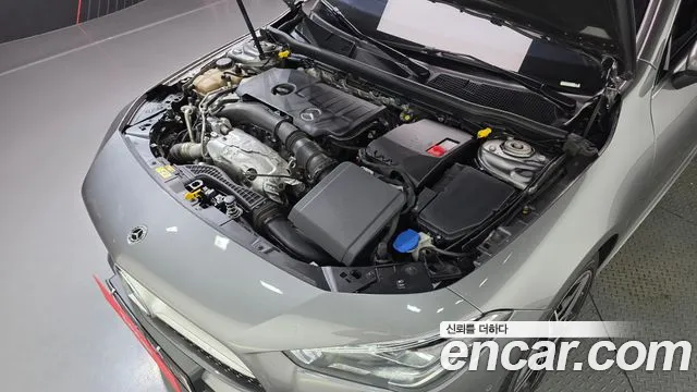 Mercedes-Benz A-Класс 2021 thumb 6