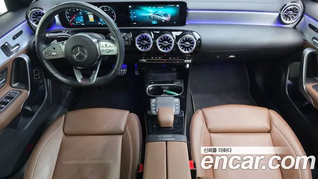 Mercedes-Benz A-Класс 2021 thumb 7