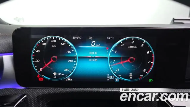 Mercedes-Benz A-Класс 2021 thumb 8