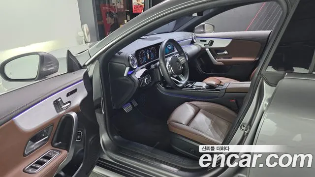 Mercedes-Benz A-Класс 2021 thumb 10