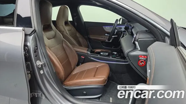 Mercedes-Benz A-Класс 2021 thumb 11