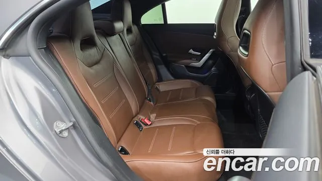 Mercedes-Benz A-Класс 2021 thumb 12