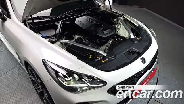 Kia Stinger 2020 thumb 6