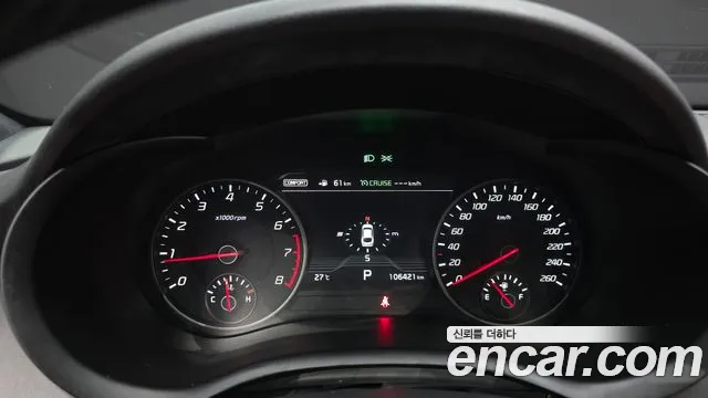 Kia Stinger 2020 thumb 8