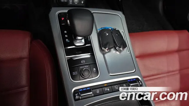 Kia Stinger 2020 thumb 9
