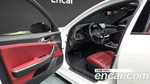 Kia Stinger 2020 thumb 10