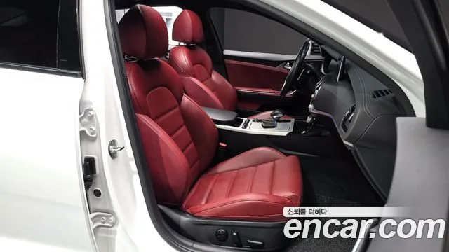 Kia Stinger 2020 thumb 11