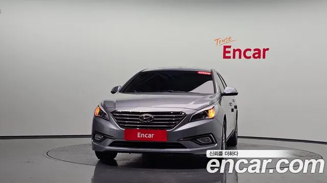 Hyundai Sonata 2015 thumb 2