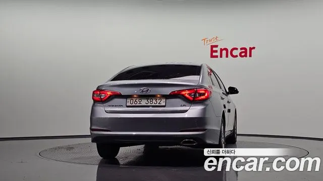 Hyundai Sonata 2015 thumb 3