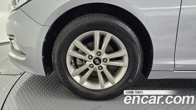 Hyundai Sonata 2015 thumb 4