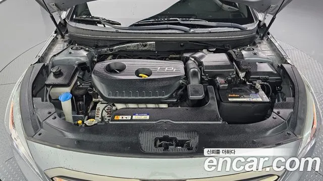 Hyundai Sonata 2015 thumb 5