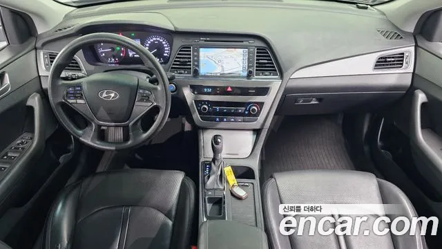 Hyundai Sonata 2015 thumb 6